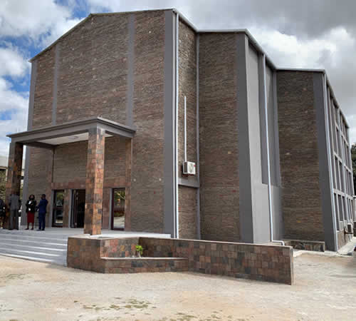 Lusaka Berea Worship Center