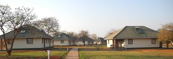 Leopard Hill Retreat