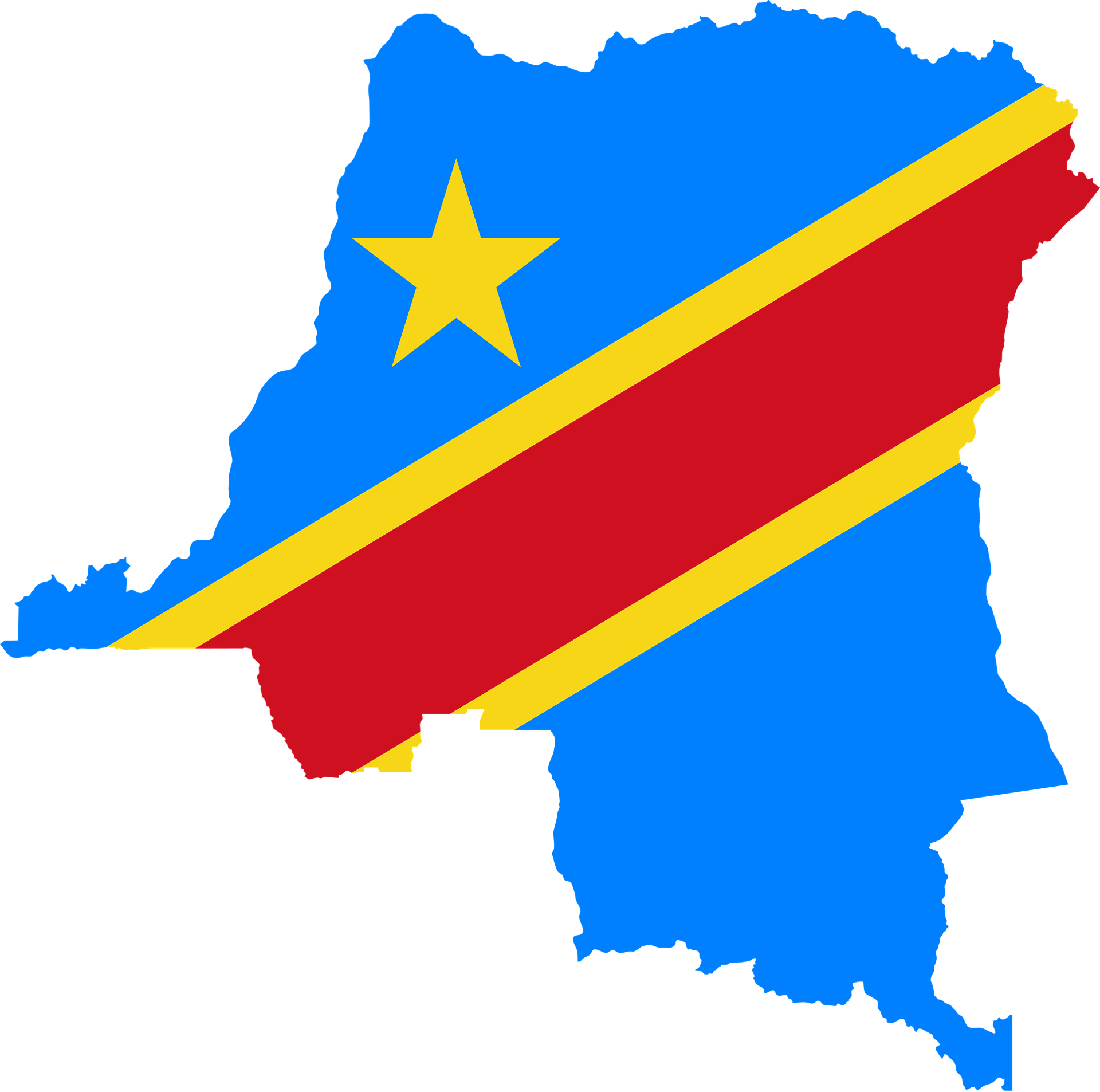 Congo DR